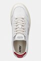 AUTRY sneakersy skórzane Medalist Low biały AULMLL21