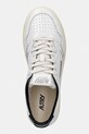 AUTRY sneakersy skórzane Medalist Low biały AULMML02