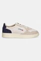 AUTRY sneakersy zamszowe Medalist Low AULMTS29 beżowy SS26