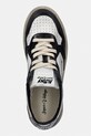 AUTRY Supvint Low sneakersy męskie skórzane biały AVLMSV11