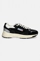 AUTRY sneakersy Hyperway Low HYLMUM23 czarny SS26
