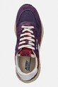 AUTRY sneakersy Reelwind Low fioletowy WWLM3T01