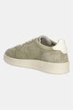 Obuwie AUTRY Medalist Low sneakersy męskie zamszowe AULMUH09 zielony