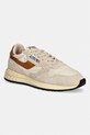 AUTRY Reelwind Low sneakersy męskie zamszowe beżowy WWLMUT10