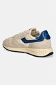 Obuwie AUTRY Reelwind Low sneakersy męskie WWLMUT27 beżowy