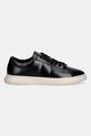 Gant Joree sneakersy męskie skórzane 32631215.G00 czarny SS26