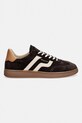 Gant sneakers in camoscio Cuzmo 32633206.G46 marrone SS26
