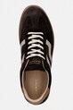 Gant sneakers in camoscio Cuzmo marrone 32633206.G46