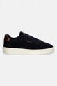Gant sneakersy zamszowe McJulien 32633225.G69 granatowy SS26