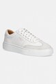 Δερμάτινα αθλητικά παπούτσια Gant McJulien δέρμα σαμουά λευκό 32633230.G290