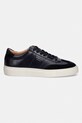 Δερμάτινα sneakers Gant McJulien 32633231.G69 σκούρο μπλε SS26