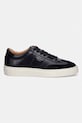 Δερμάτινα sneakers Gant McJulien 32633231.G69 σκούρο μπλε SS26