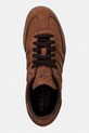 adidas Originals sneakersy nubukowe Samba OG brązowy IH4387