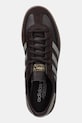 adidas Originals sneakersy skórzane Handball Spezial czarny IH6567