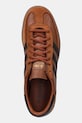 adidas Originals sneakersy skórzane Handball Spezial brązowy IH6569