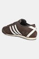 Încălțăminte adidas Originals sneakers din piele întoarsă Italia 70S IH9086 maro