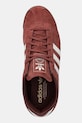 adidas Originals sneakersy zamszowe Italia 70S bordowy IH9087
