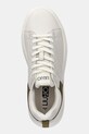 Liu Jo sneakers din piele BIG 05 bej 7B6001PX355S4011