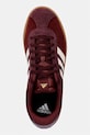 Замшевые кроссовки adidas VL Court 3.0 красный IH4039