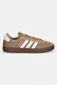 adidas sneakersy Vl Court 3.0 IH6576 zielony SS26