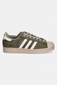 adidas Originals sneakersy Superstar II IH9315 zielony SS26