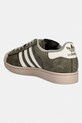 Obuwie adidas Originals sneakersy Superstar II IH9315 zielony