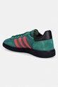 Obuwie adidas Originals sneakersy zamszowe Handball Spezial IH9767 turkusowy