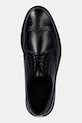 Gant oksfordy męskie skórzane Bidford czarny 32631190.G00