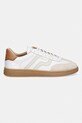 Gant sneakersy skórzane Cuzmo 32631207.G29 biały SS26