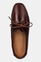 Gant poltopánky pánske kožené Wilmon hnedá 32631271.G420