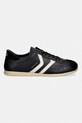 Δερμάτινα sneakers Gant Spearclub 32631280.G042 μαύρο SS26