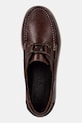 Gant mokasyny męskie skórzane Yardport brązowy 32631282.G420