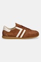 Σουέτ sneakers Gant Spearclub 32633278.G410 καφέ SS26