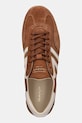 Σουέτ sneakers Gant Spearclub καφέ 32633278.G410