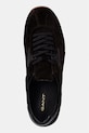 Σουέτ sneakers Gant Spearclub καφέ 32633279.G46