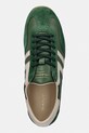 Δερμάτινα sneakers Gant Spearclub πράσινο 32633302.G702