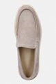 Gant mokasyny męskie zamszowe Boery beżowy 32673292.G24
