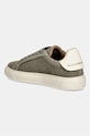 Obuv Alexander Smith Soho tenisky pánske semišové ASBDSOM3665MTC zelená
