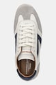 Alexander Smith sneakersy skórzane Thames biały ASBDTMM3351WBL