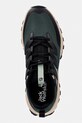 Jack Wolfskin sneakersy trekkingowe damskie Ps Trail Low zielony A65585