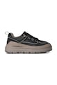 Замшевые кроссовки UGG M Heritage Utility Sneaker Knoll остальные чёрный 1174994.BCMP