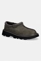 UGG półbuty nubukowe M Tasman Lug Embossed nubuk zielony 1178691.DNSS