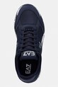 EA7 Emporio Armani sneakers bleumarin AF13550.7X000656.M