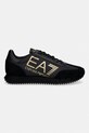 EA7 Emporio Armani sneakersy męskie AF18609.7X000541.M czarny SS26