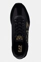 EA7 Emporio Armani sneakersy męskie czarny AF18609.7X000541.M