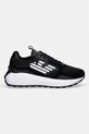 EA7 Emporio Armani sneakersy męskie AF23110.7X000657.M czarny SS26