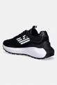 Obuwie EA7 Emporio Armani sneakersy męskie AF23110.7X000657.M czarny