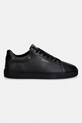 Gant sneakersy skórzane McJulien 32631226.G021 czarny SS26