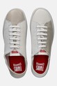 Δερμάτινα sneakers Camper TWS δέρμα σαμουά μπεζ K100976.011