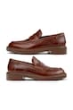 Camper mocasini de piele TWS K101088.002 maro SS26